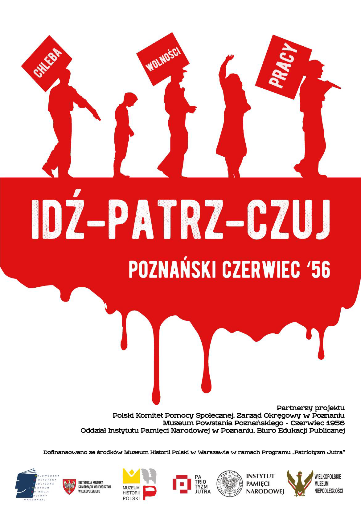 Poznański Czerwiec '56 (quest + drama)