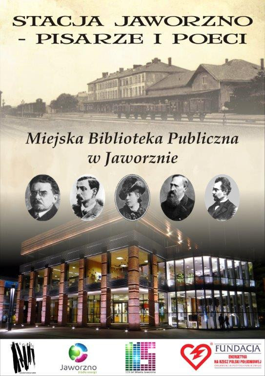 Stacja Jaworzno - pisarze i poeci