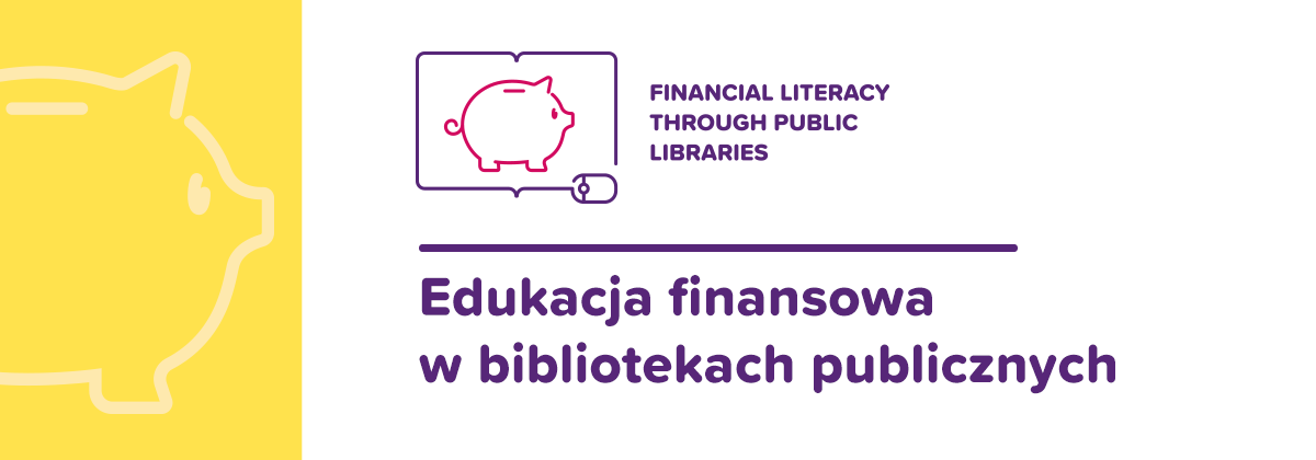 Włącz edukację finansową do oferty Twojej biblioteki!