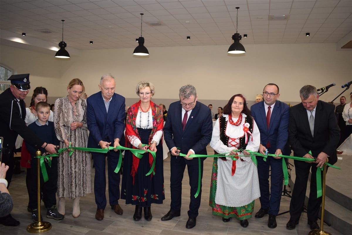 Nowe Centrum Biblioteczno-Kulturalne w Żelaźnie