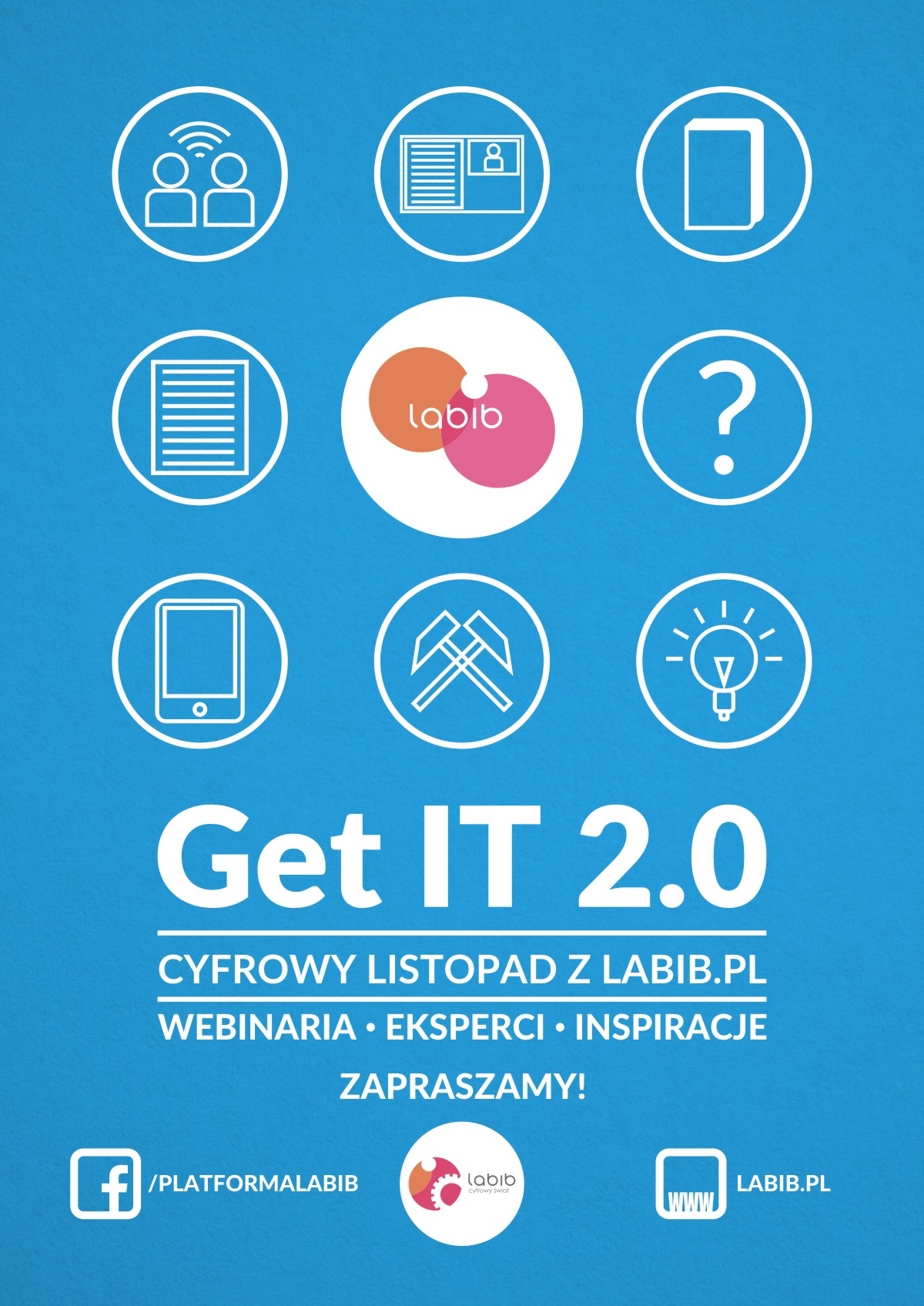 GET IT 2.0, czyli cyfrowy listopad na labib.pl