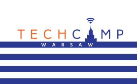 TechCamp już po raz drugi w Warszawie (rejestracja do 25 listopada)